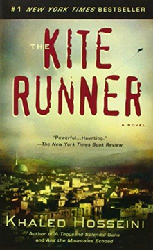 portada Kite Runner (en Inglés)