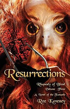 portada Resurrections - Rhapsody of Blood, Volume Three (en Inglés)