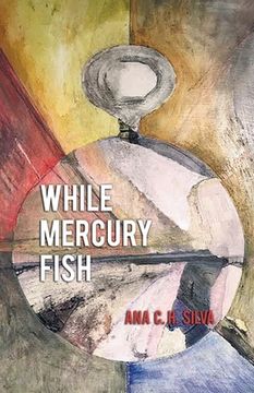 portada While Mercury Fish (en Inglés)