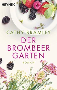 portada Der Brombeergarten: Roman (en Alemán)