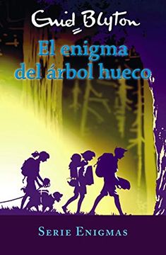 portada Serie Enigmas, 4. El Enigma del Árbol Hueco (in Spanish)