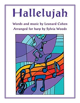 portada Hallelujah: Arranged for Harp