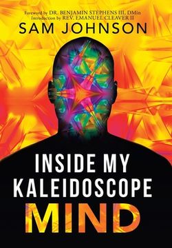 portada Inside My Kaleidoscope Mind (en Inglés)