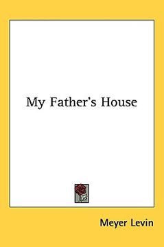 portada my father's house (en Inglés)