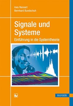 portada Signale und Systeme: Einführung in die Systemtheorie (en Alemán)