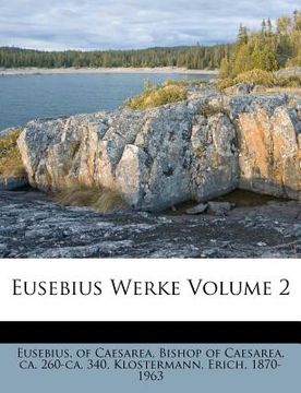 portada Eusebius Werke Volume 2