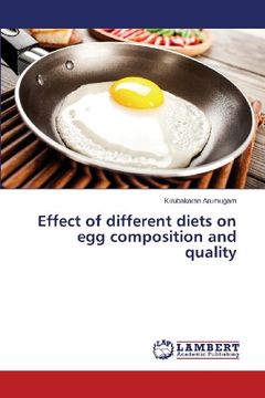 portada Effect of Different Diets on Egg Composition and Quality