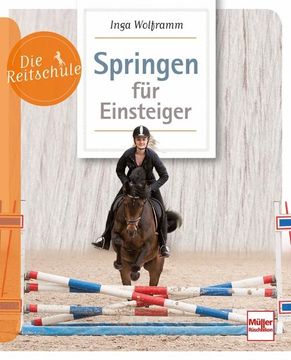 portada Springen für Einsteiger (Die Reitschule) (en Alemán)