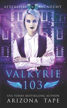 portada Valkyrie 103: The Afterlife Alliance (en Inglés)
