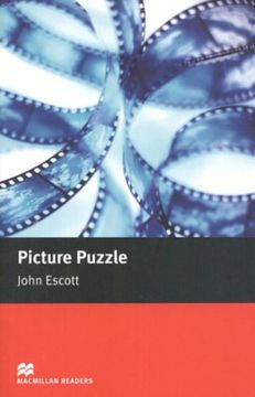 portada Mr (b) Picture Puzzle: Beginner (Macmillan Readers 2005) (en Inglés)