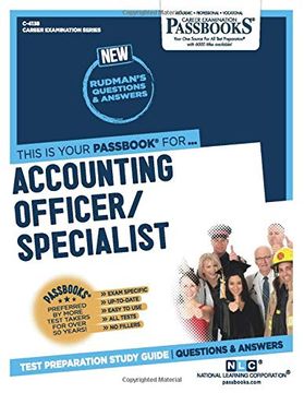 portada Accounting Officer (en Inglés)