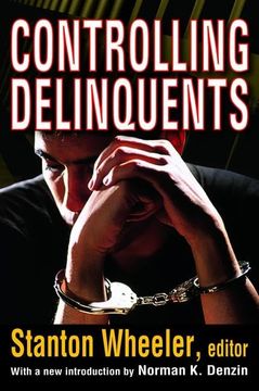 portada Controlling Delinquents (en Inglés)