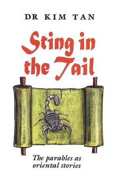 portada Sting in the Tail: The parables as oriental stories 