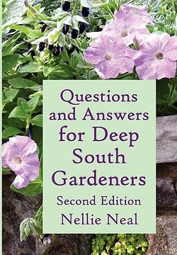 portada questions and answers for deep south gardeners, second edition (en Inglés)