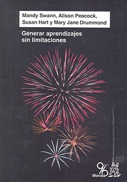 portada Generar Aprendizajes sin Límitaciones (in Spanish)