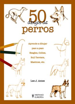 portada 50 Dibujos de Perros (in Spanish)