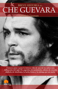portada Breve Historia del che Guevara (in Spanish)