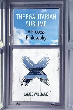 portada The Egalitarian Sublime: A Process Philosophy (in English)