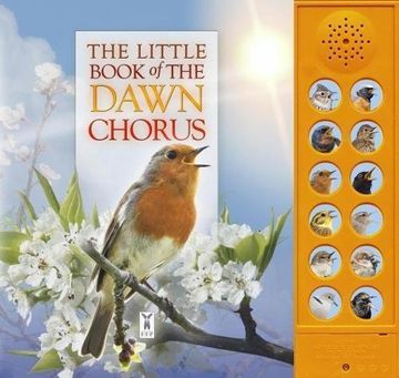 portada Little Book of the Dawn Chorus (Sound Books)