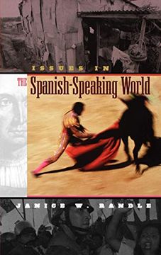 portada Issues in the Spanish-Speaking World (en Inglés)