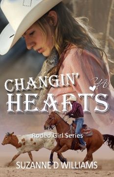 portada Changin' Hearts: Volume 2 (Rodeo Girl Series)