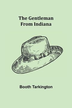 portada The Gentleman from Indiana (en Inglés)