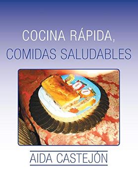portada Cocina Rápida, Comidas Saludables