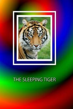 portada The Sleeping Tiger (en Inglés)