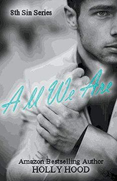 portada All we are (en Inglés)