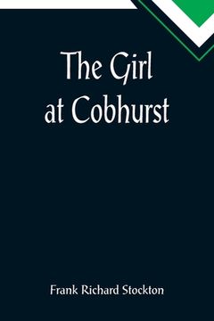 portada The Girl at Cobhurst