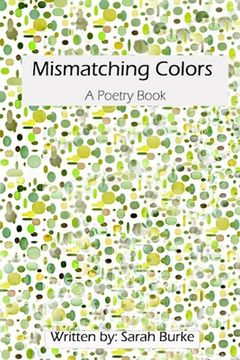 portada Mismatching Colors: A Poetry Book (in English)