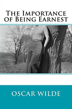 portada The Importance of Being Earnest (en Inglés)