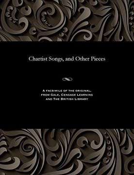 portada Chartist Songs, and Other Pieces 