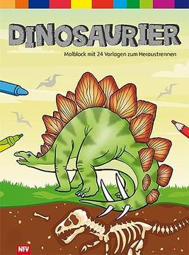 portada Dinosaurier (en Alemán)