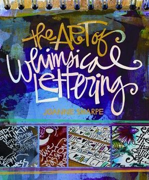 portada The art of Whimsical Lettering (in English)