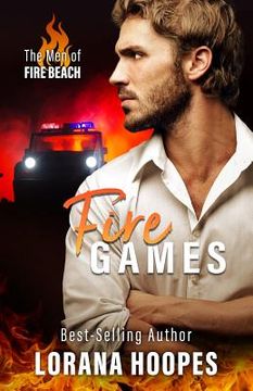 portada Fire Games: A Christian Romantic Suspense (in English)