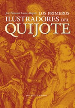 portada Los Primeros Ilustradores del Quijote