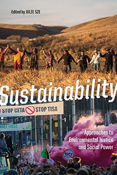 portada Sustainability: Approaches to Environmental Justice and Social Power (in English)