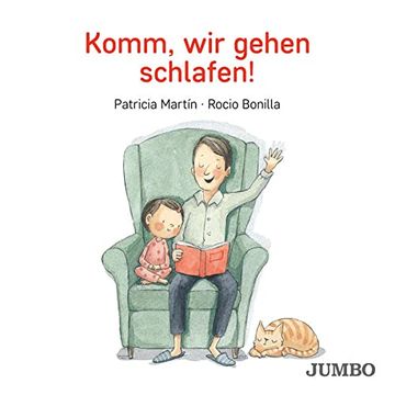 portada Komm, wir Gehen Schlafen! (in German)