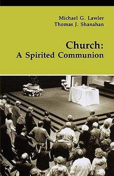 portada church: a spirited communion (en Inglés)