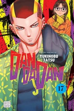portada Dandadan, Vol. 17