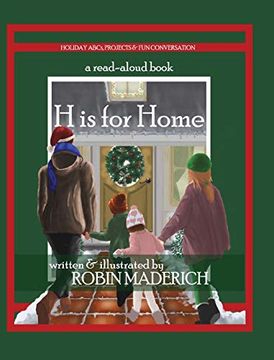 portada H is for Home 