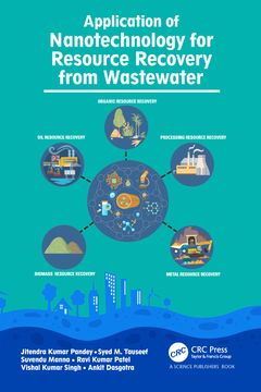 portada Application of Nanotechnology for Resource Recovery From Wastewater