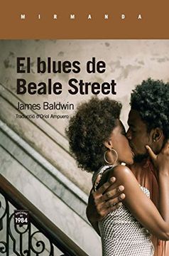 portada El Blues de Beale Street (Mirmanda) (in Catalá)