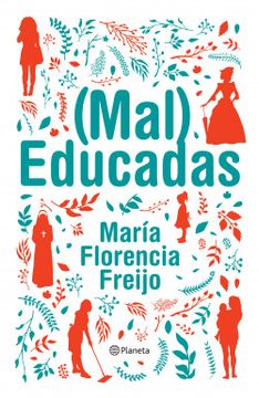 portada (Mal) Educadas (in Spanish)