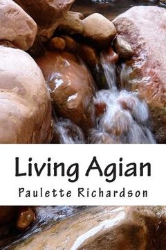 portada Living AAgain: Leaning to live again (en Inglés)