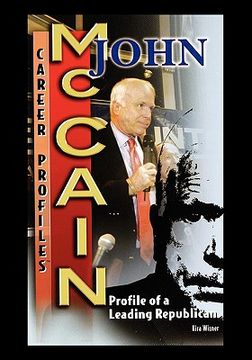 portada john mccain: profile of a leading republican