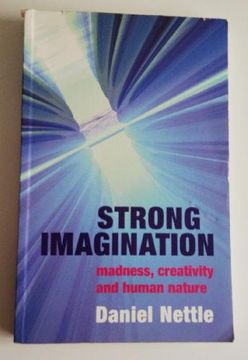 portada Strong Imagination: Madness, Creativity and Human Nature