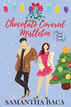 portada Chocolate Covered Mistletoe (in English)