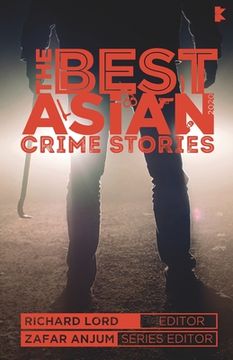 portada The Best Asian Crime Stories 2020 (en Inglés)